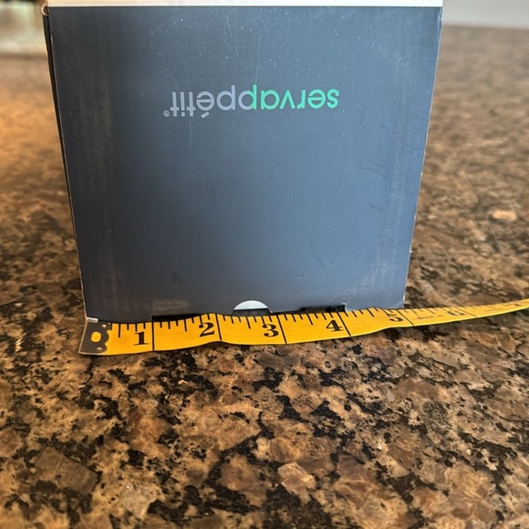 Silicone Food warming mat Black Electric Heating Pad for Food NEW IN BOX - Picture 11 of 13